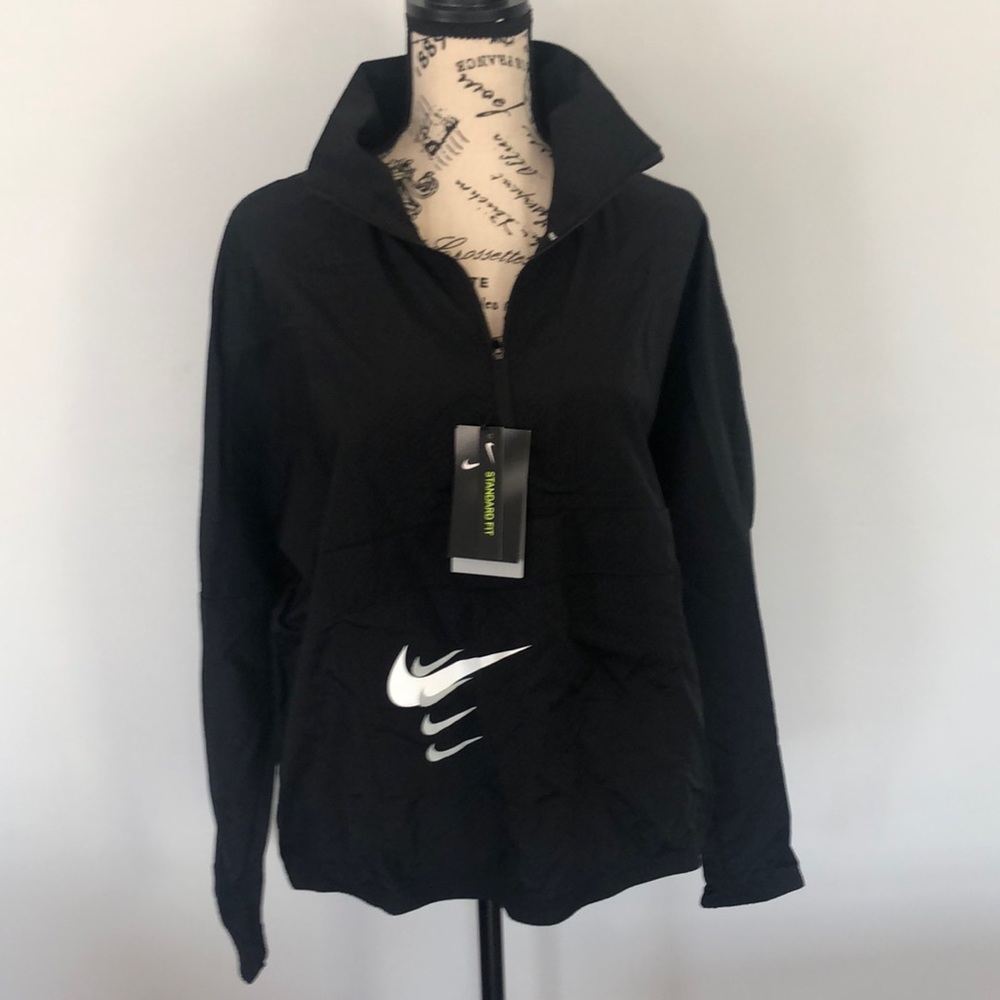 Nike running women’s jacket size Xl
